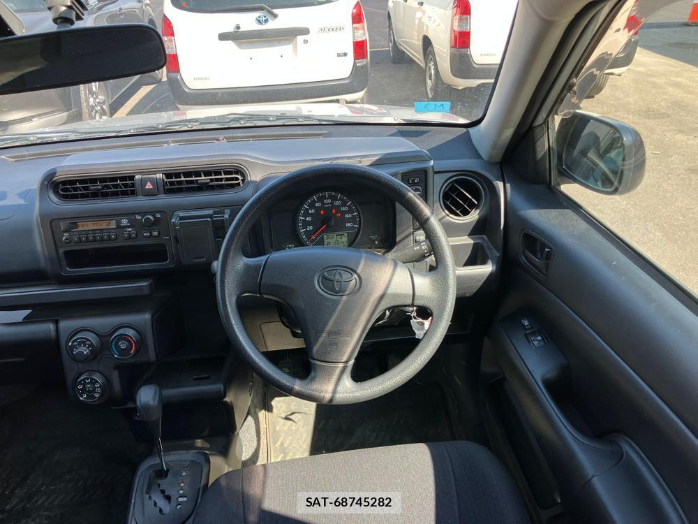 Toyota SUCCEED VAN 2018 1202176-13