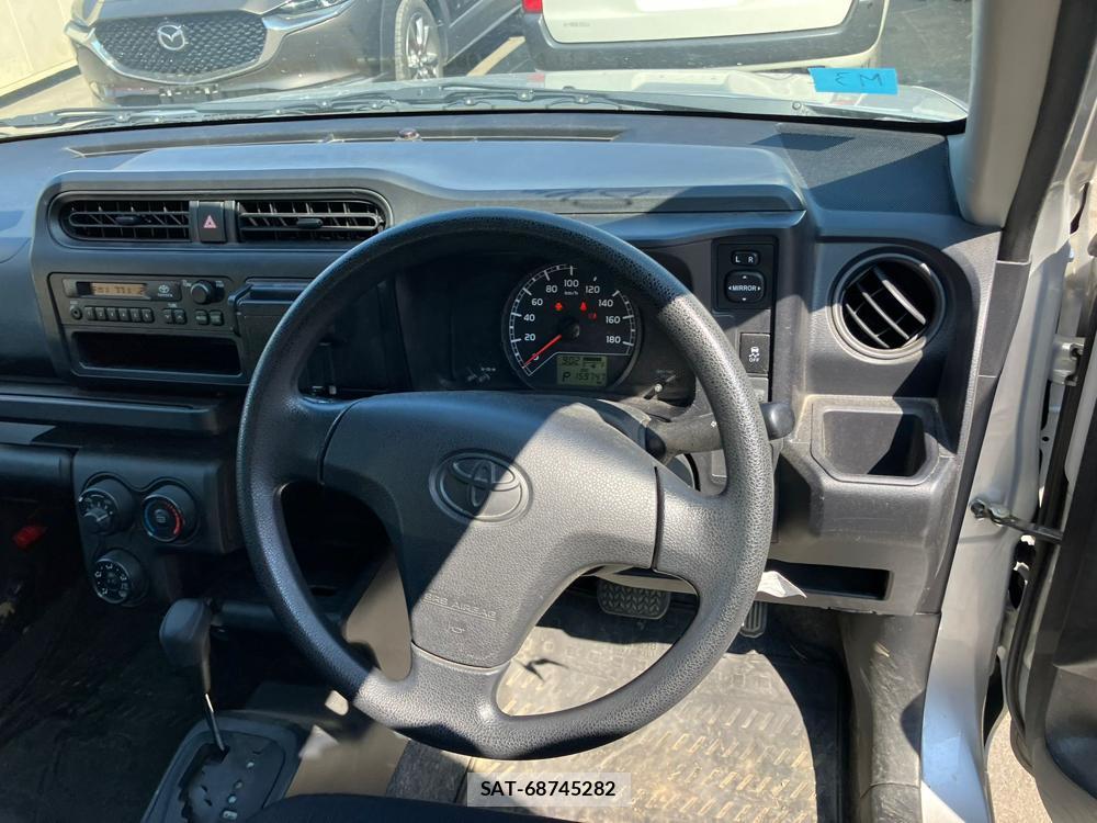 Toyota SUCCEED VAN 2018 1202176-16