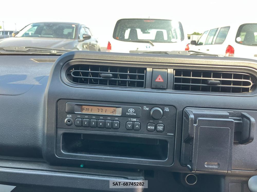 Toyota SUCCEED VAN 2018 1202176-18