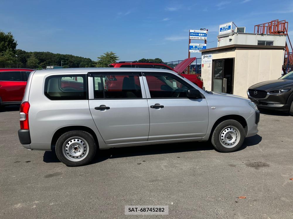 Toyota SUCCEED VAN 2018 1202176-1