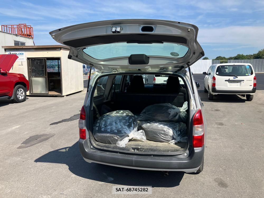 Toyota SUCCEED VAN 2018 1202176-30
