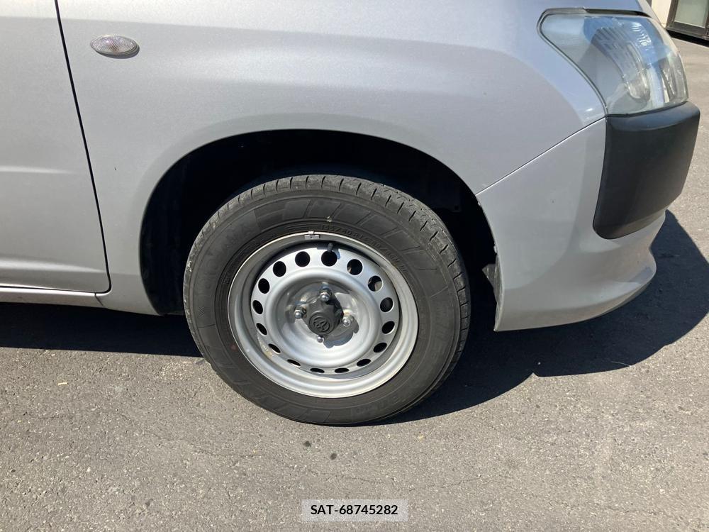 Toyota SUCCEED VAN 2018 1202176-32