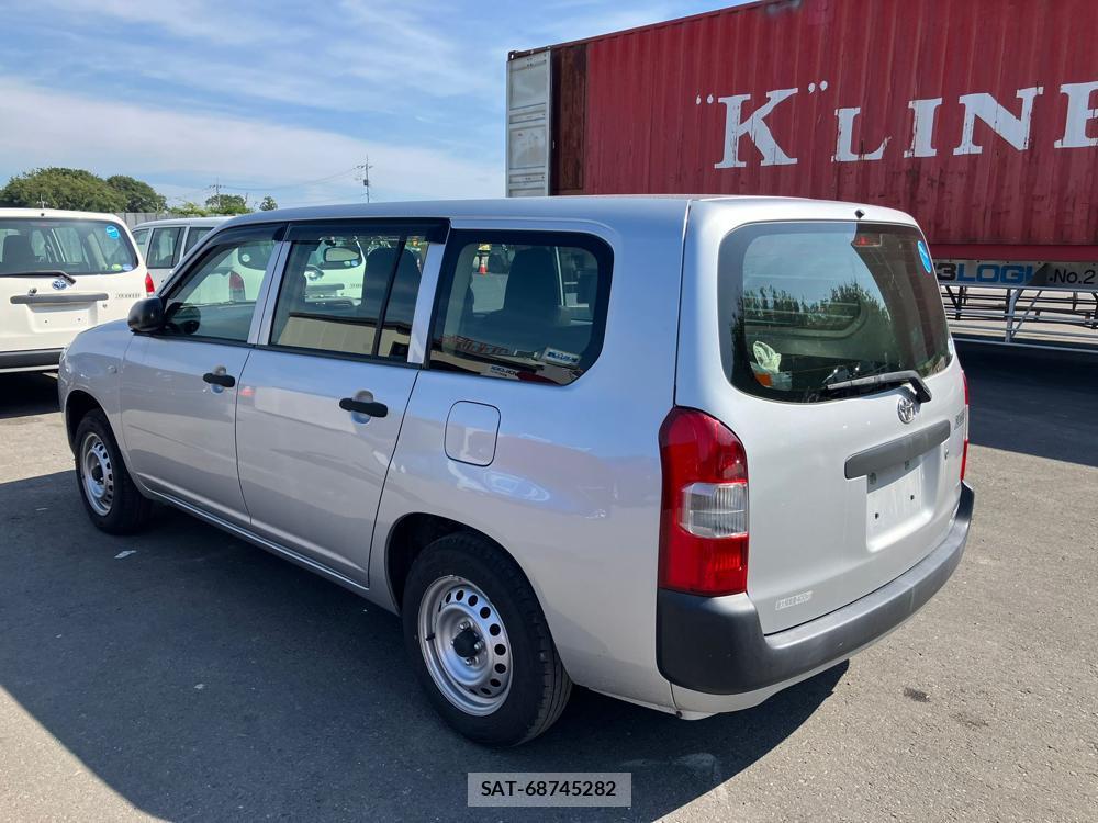 Toyota SUCCEED VAN 2018 1202176-4
