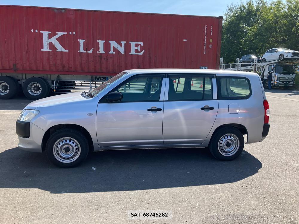 Toyota SUCCEED VAN 2018 1202176-5