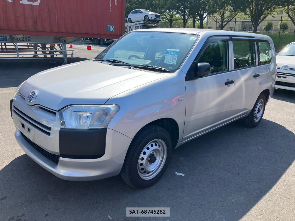 Toyota SUCCEED VAN 2018 1202176-6