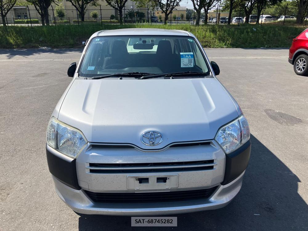 Toyota SUCCEED VAN 2018 1202176-7