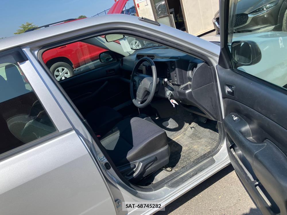 Toyota SUCCEED VAN 2018 1202176-8