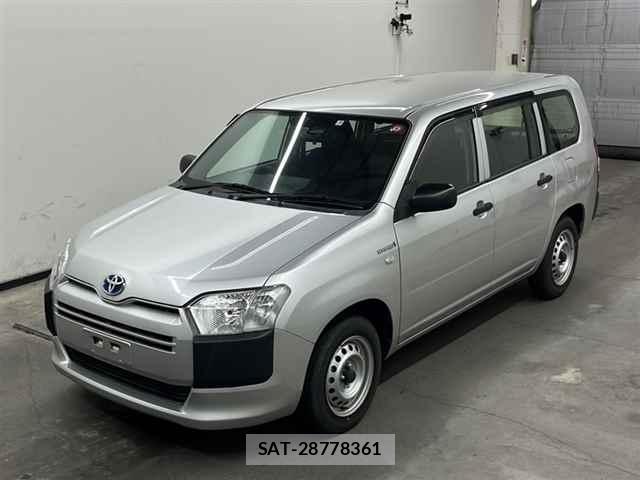 Toyota SUCCEED VAN 2019-12 1082468-0