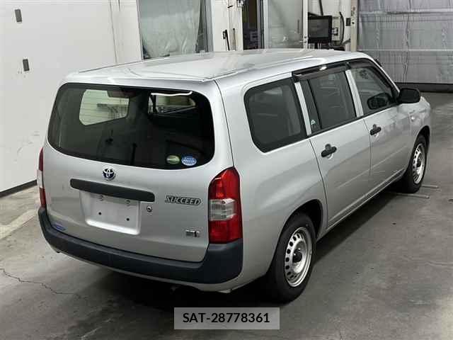 Toyota SUCCEED VAN 2019-12 1082468-1