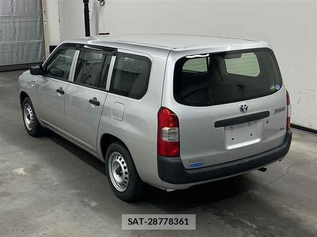Toyota SUCCEED VAN 2019-12 1082468-2