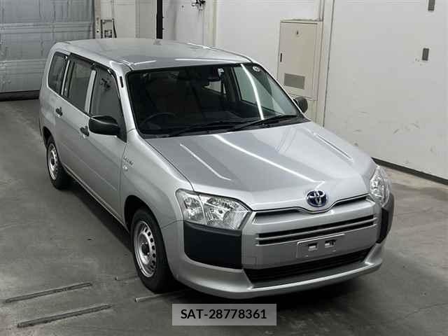 Toyota SUCCEED VAN 2019-12 1082468-3