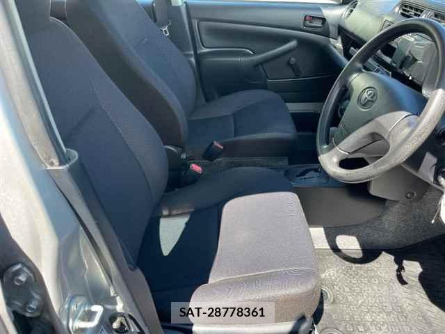 Toyota SUCCEED VAN 2019-12 1082468-5