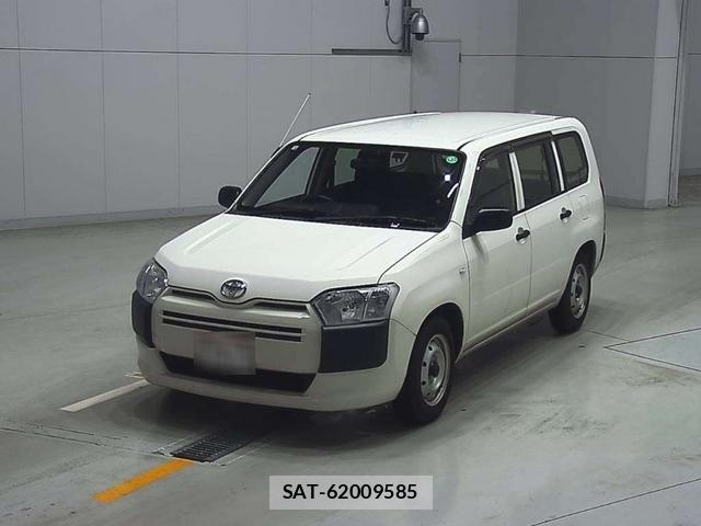 Toyota SUCCEED VAN 2018 1045894-0