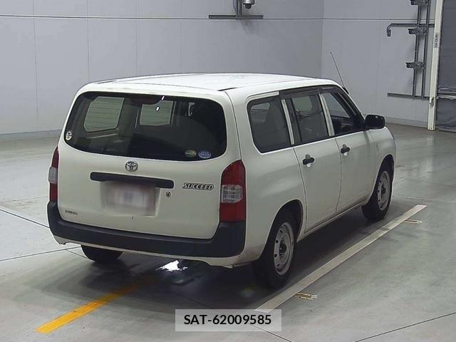 Toyota SUCCEED VAN 2018 1045894-1