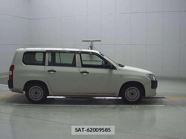 Toyota SUCCEED VAN 2018 1045894-2