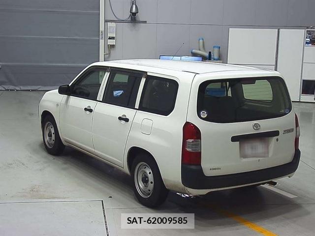 Toyota SUCCEED VAN 2018 1045894-3