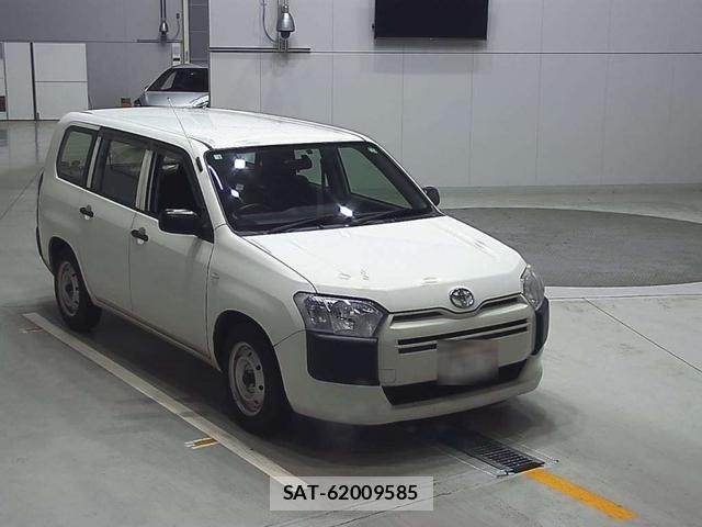 Toyota SUCCEED VAN 2018 1045894-4