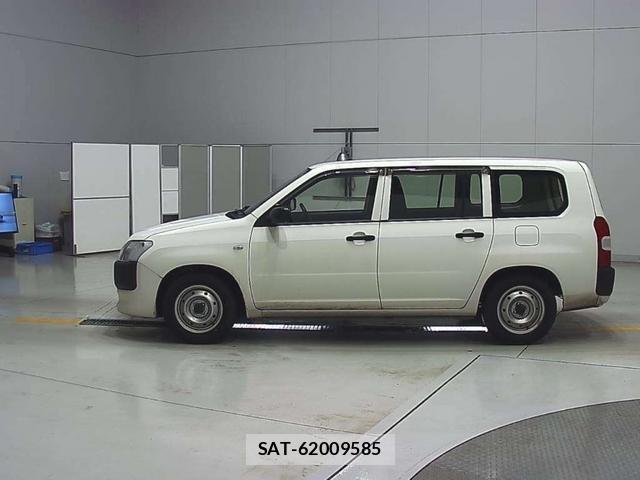 Toyota SUCCEED VAN 2018 1045894-5