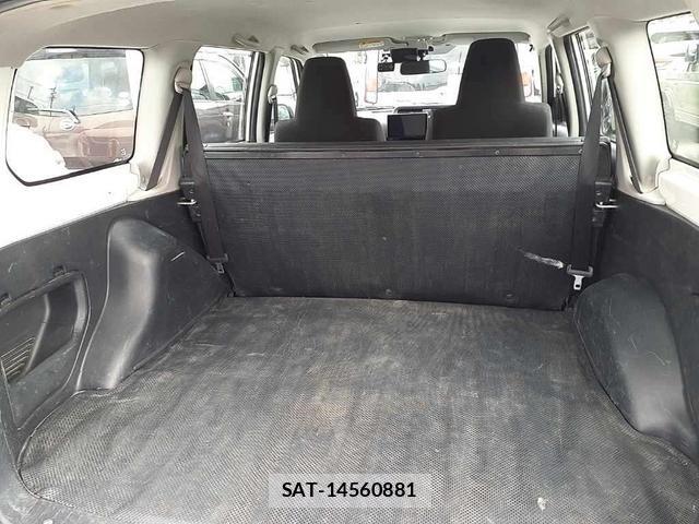 Toyota SUCCEED VAN 2019 1218241-9