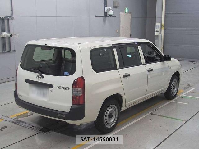 Toyota SUCCEED VAN 2019 1218241-1