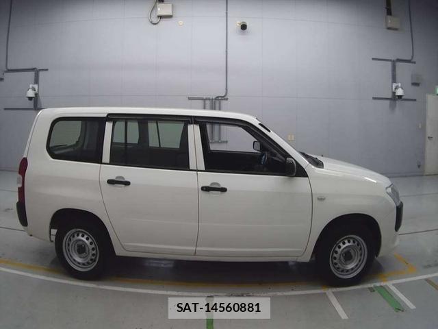 Toyota SUCCEED VAN 2019 1218241-2