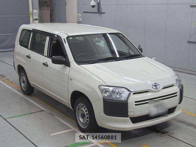 Toyota SUCCEED VAN 2019 1218241-3