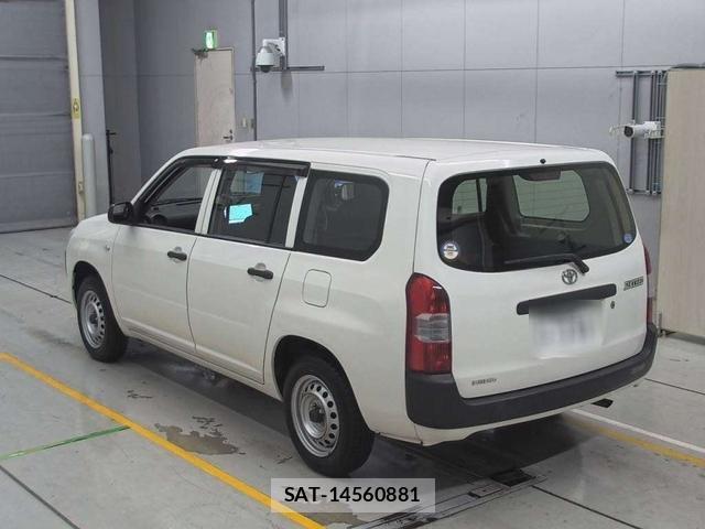 Toyota SUCCEED VAN 2019 1218241-4