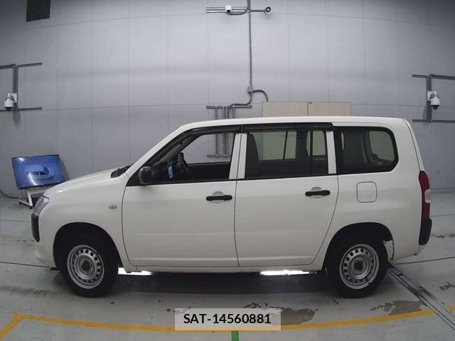 Toyota SUCCEED VAN 2019 1218241-5