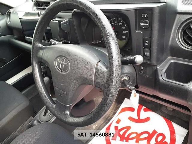 Toyota SUCCEED VAN 2019 1218241-7