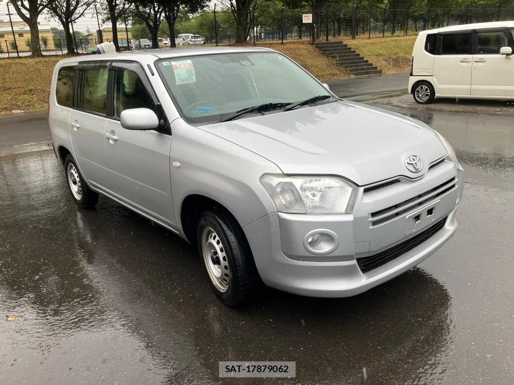 Toyota SUCCEED VAN 2018 1218348-0