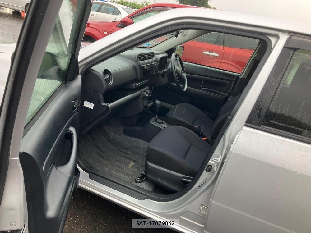 Toyota SUCCEED VAN 2018 1218348-9