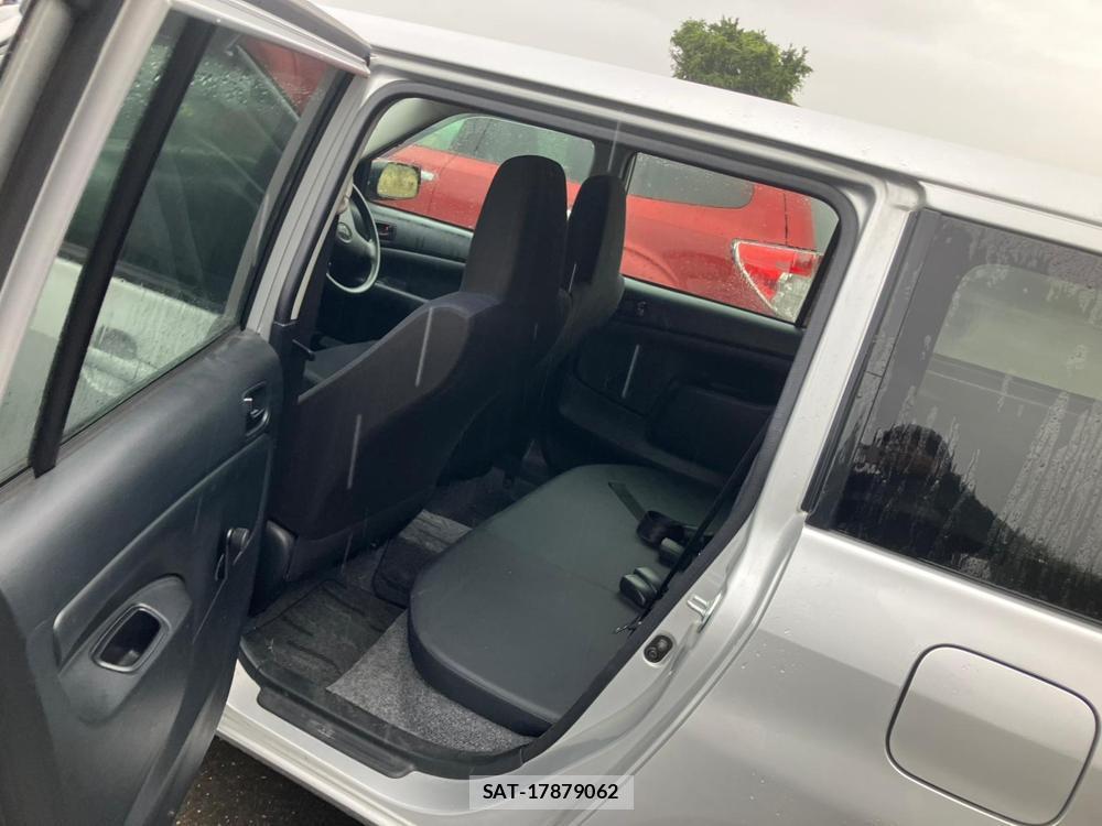 Toyota SUCCEED VAN 2018 1218348-11