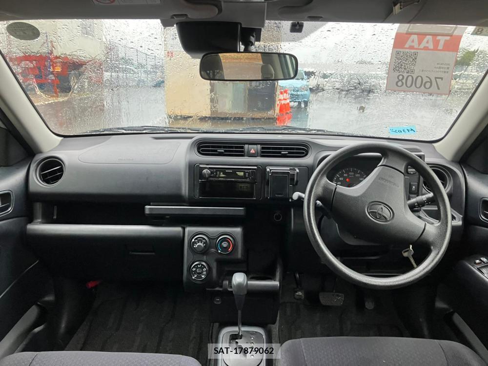 Toyota SUCCEED VAN 2018 1218348-12