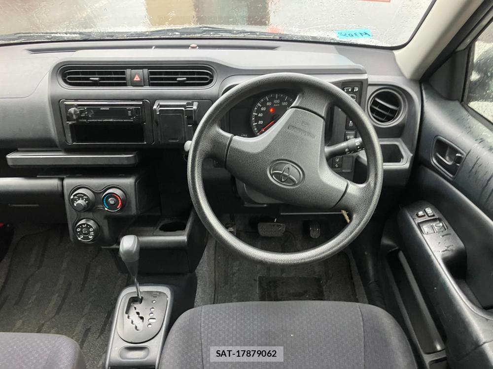 Toyota SUCCEED VAN 2018 1218348-13