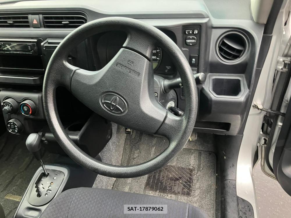 Toyota SUCCEED VAN 2018 1218348-16