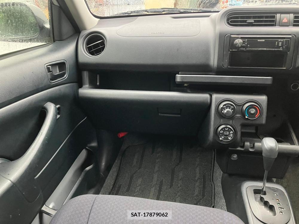 Toyota SUCCEED VAN 2018 1218348-17