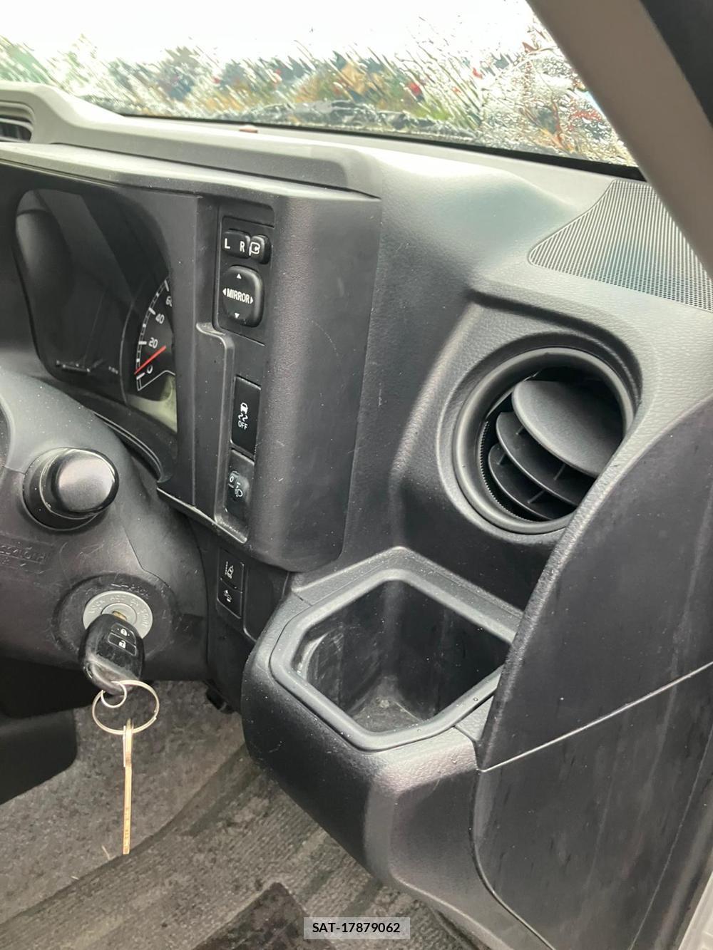 Toyota SUCCEED VAN 2018 1218348-21
