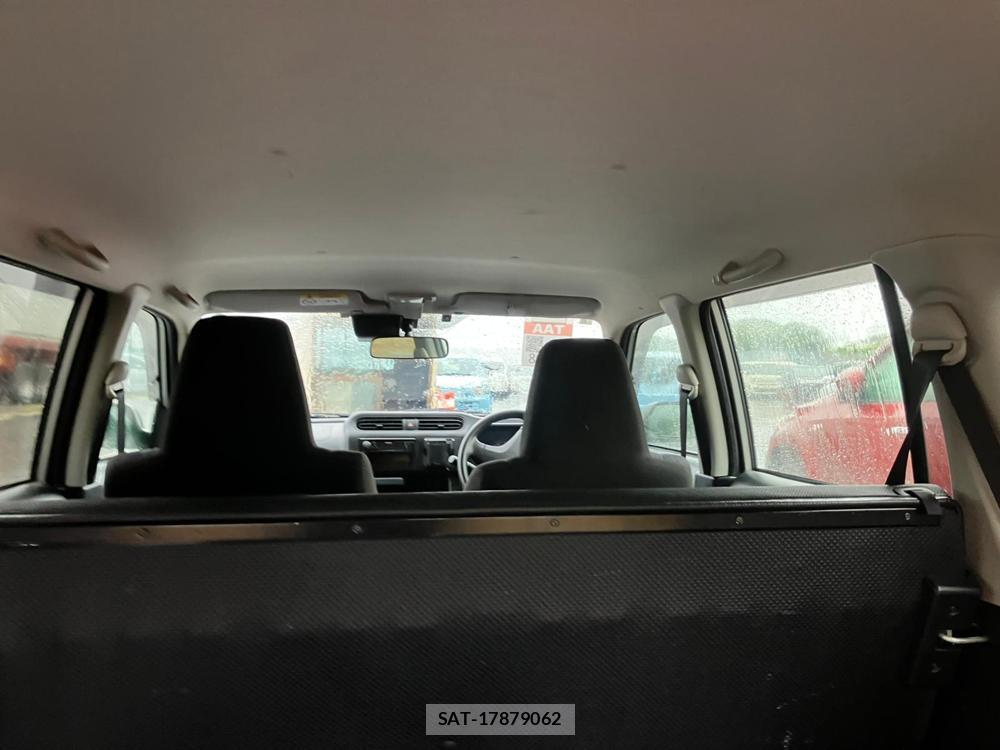 Toyota SUCCEED VAN 2018 1218348-24
