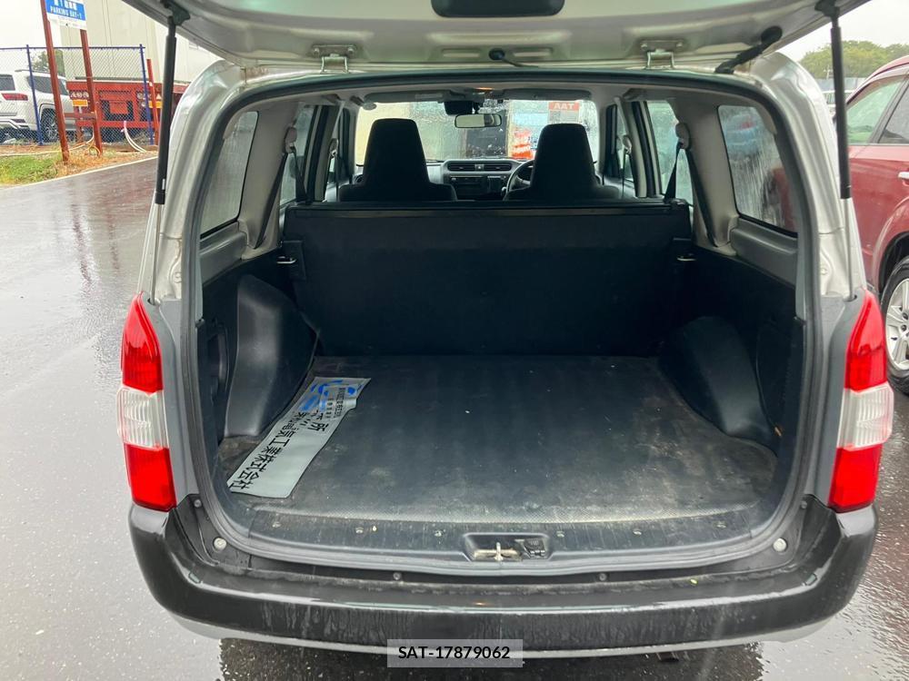 Toyota SUCCEED VAN 2018 1218348-25