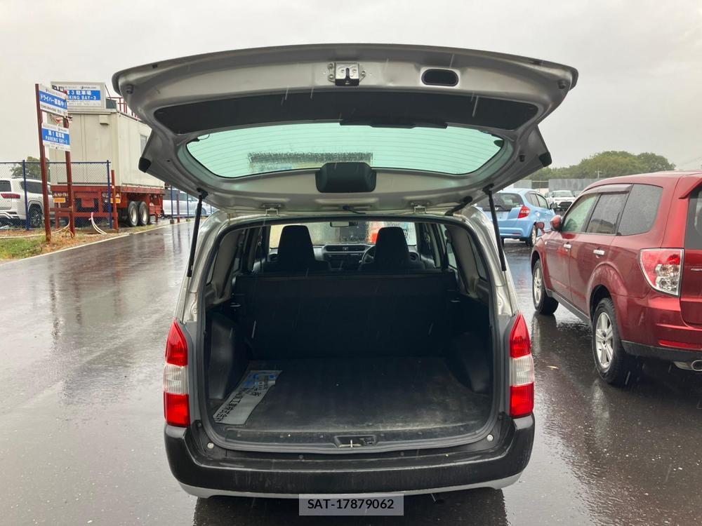 Toyota SUCCEED VAN 2018 1218348-26