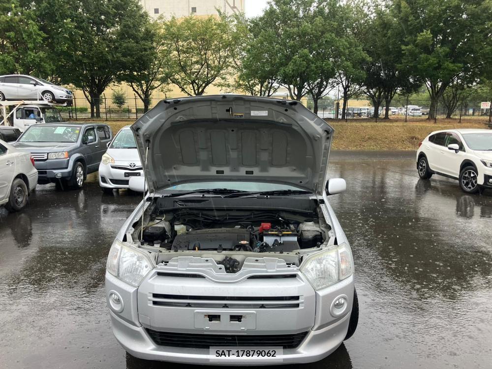 Toyota SUCCEED VAN 2018 1218348-32