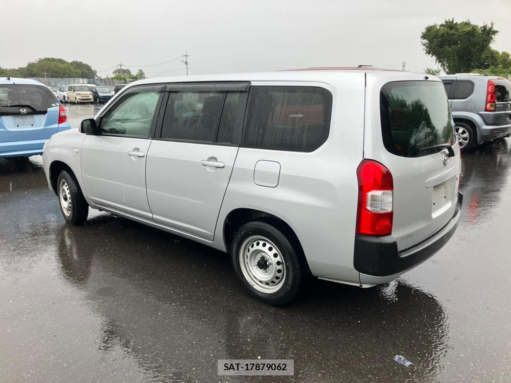 Toyota SUCCEED VAN 2018 1218348-4