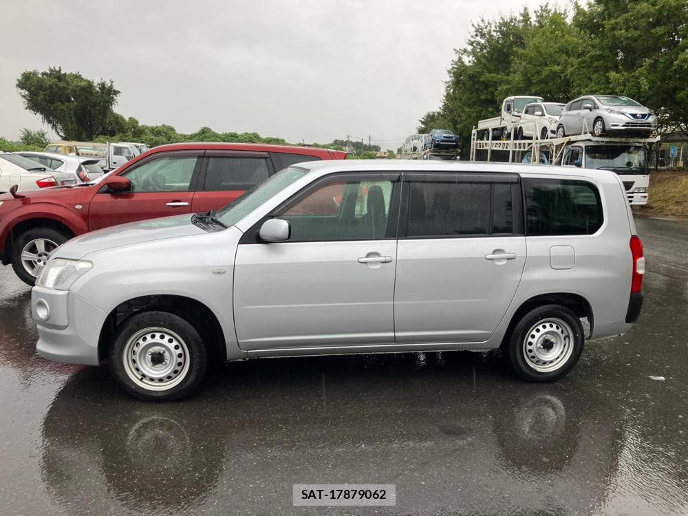 Toyota SUCCEED VAN 2018 1218348-5