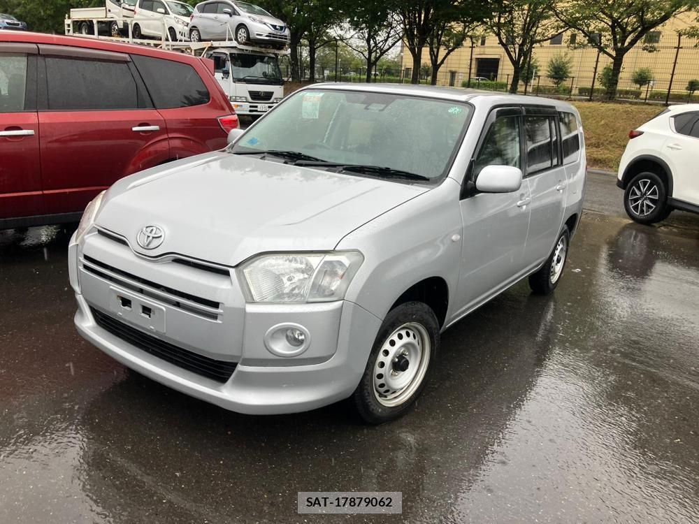 Toyota SUCCEED VAN 2018 1218348-6