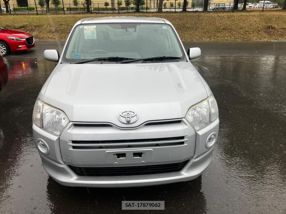 Toyota SUCCEED VAN 2018 1218348-7