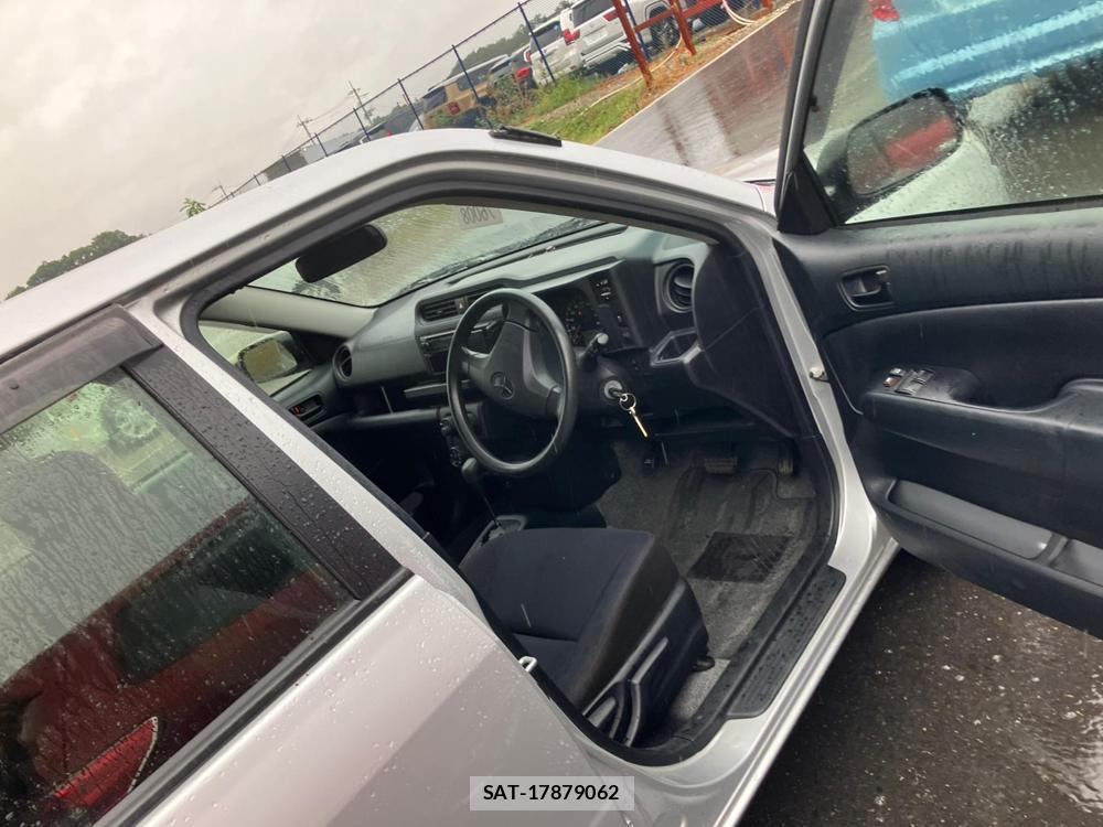 Toyota SUCCEED VAN 2018 1218348-8