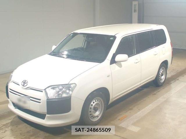 Toyota SUCCEED VAN 2018 1267185-0