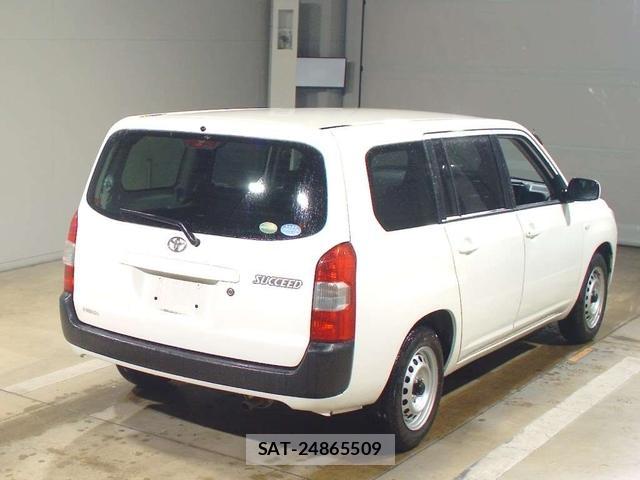 Toyota SUCCEED VAN 2018 1267185-1
