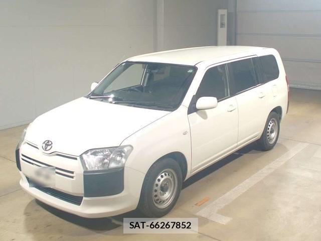 Toyota SUCCEED VAN 2018 1267186-0