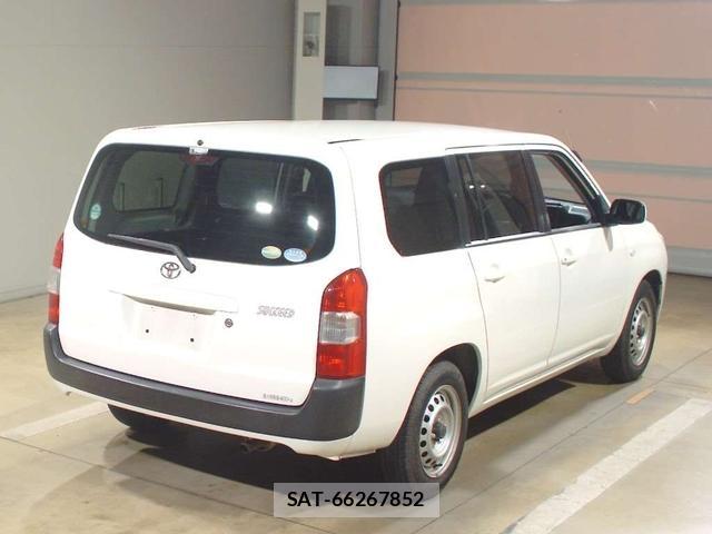 Toyota SUCCEED VAN 2018 1267186-1